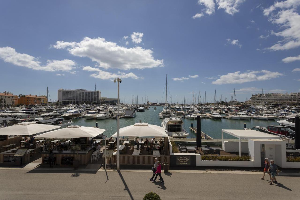 Hopstays Vilamoura All In - Marina View Apartment Картейра Экстерьер фото