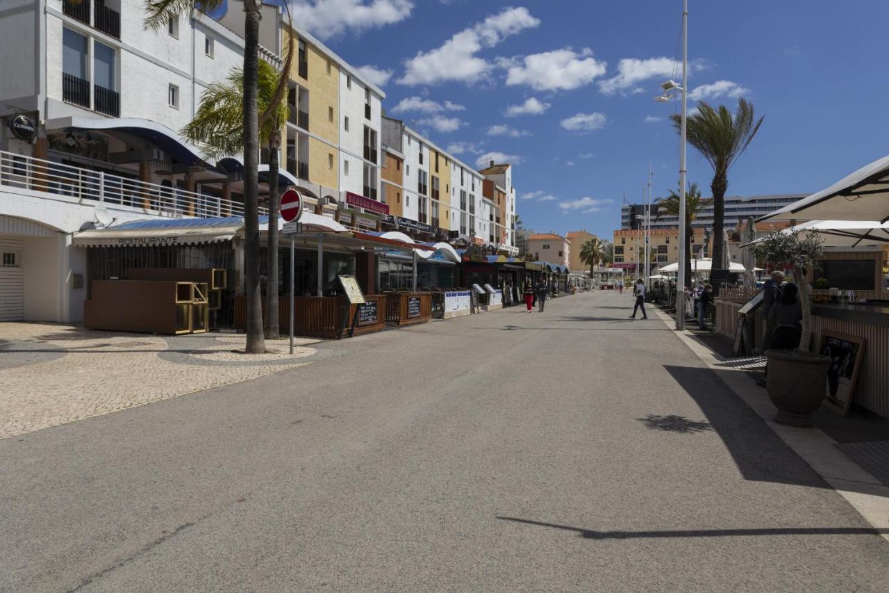 Hopstays Vilamoura All In - Marina View Apartment Картейра Экстерьер фото