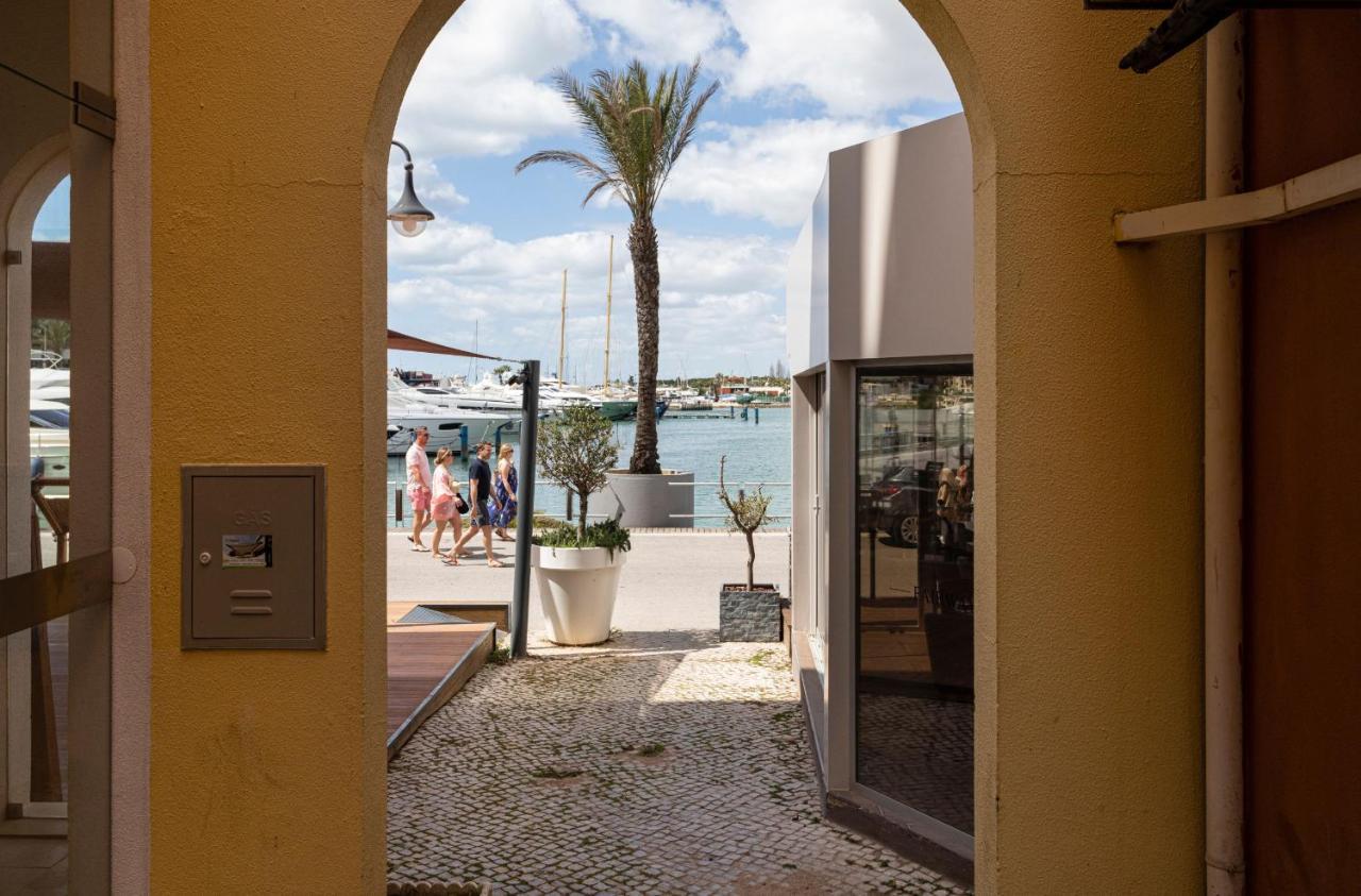 Hopstays Vilamoura All In - Marina View Apartment Картейра Экстерьер фото