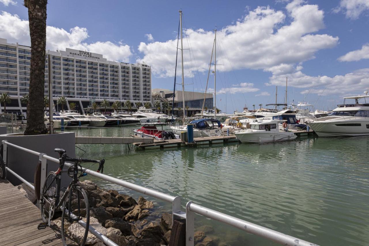 Hopstays Vilamoura All In - Marina View Apartment Картейра Экстерьер фото