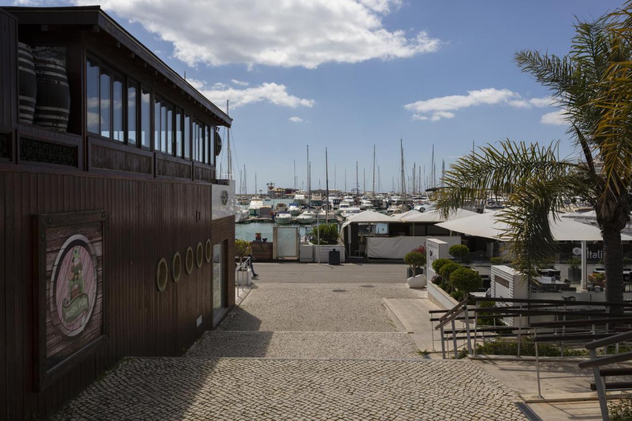 Hopstays Vilamoura All In - Marina View Apartment Картейра Экстерьер фото